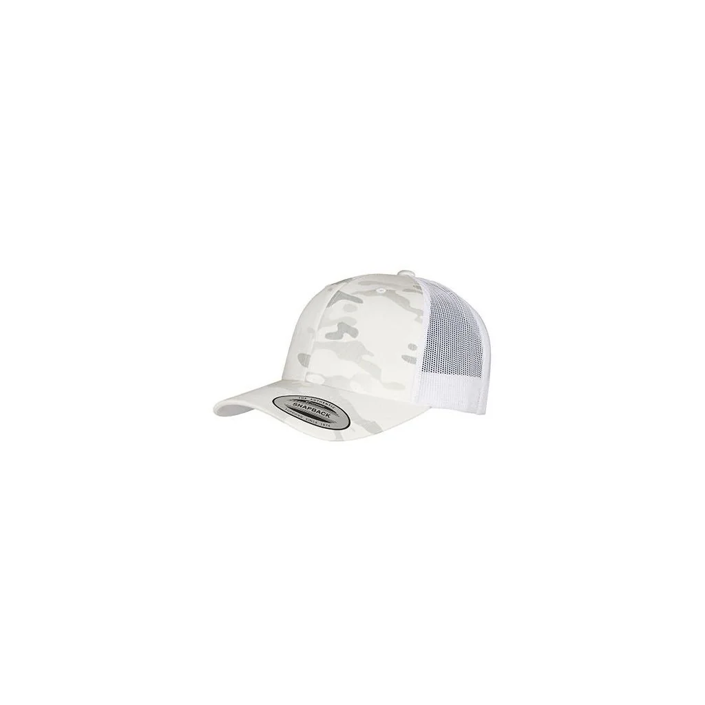 FLEXFIT FX6606MC, Caps Retro Trucker Multicam Cap