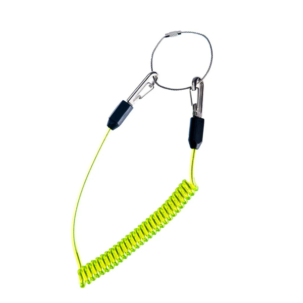 Portwest FP46 Spiral værktøjs lanyard ( Kasse á 10 stk )