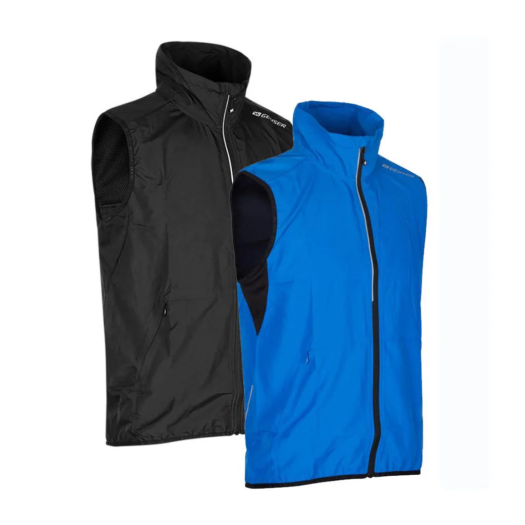 Geyser Light Herre Løbevest G21014-1