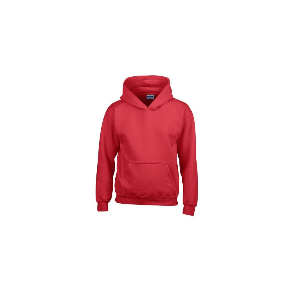 Gildan G18500K, Børne Hættetrøje