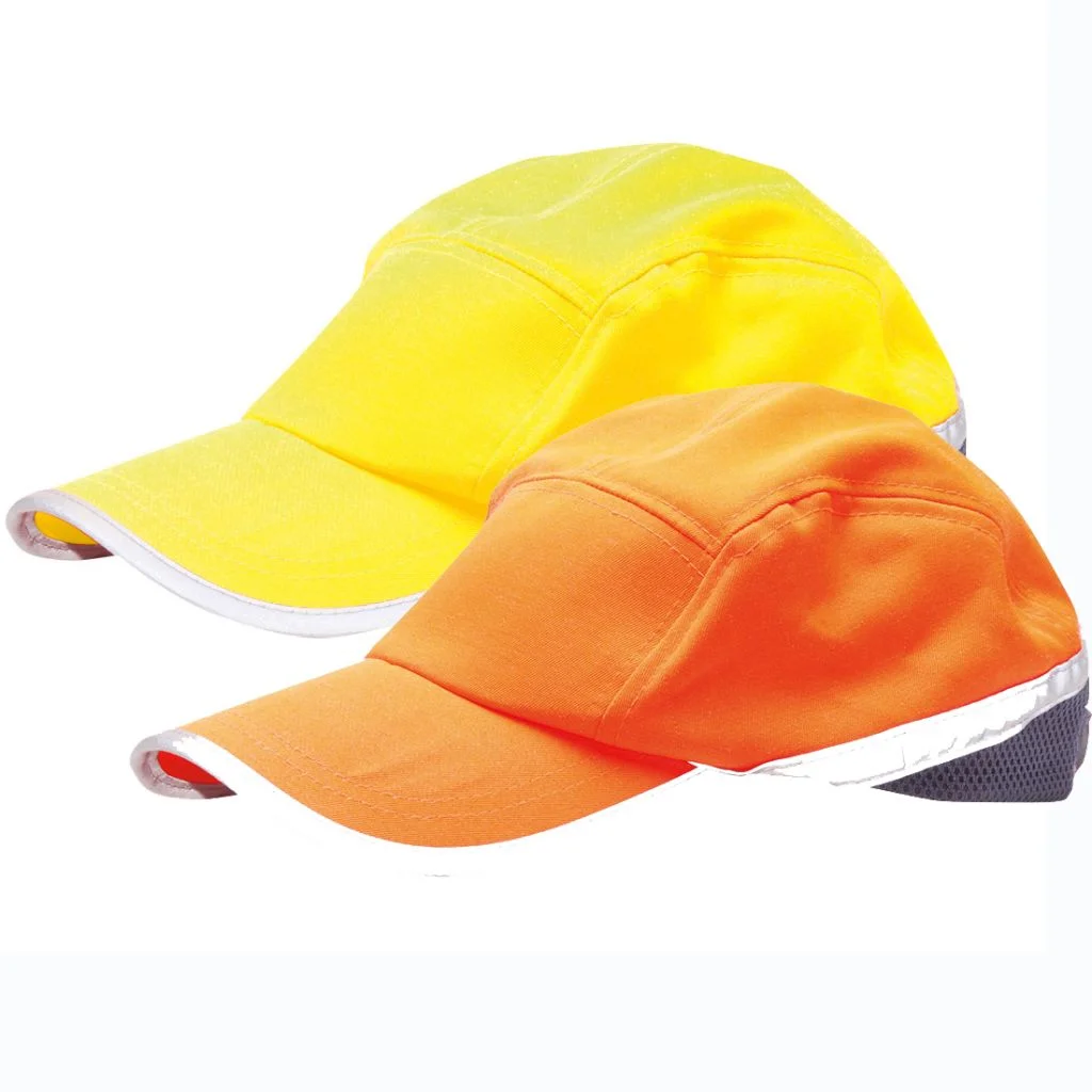 Portwest HB10 Hi-Vis Baseball Kasket