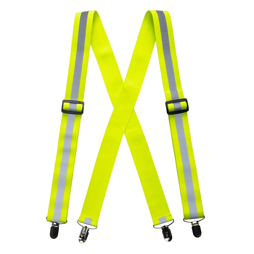 Portwest HV56 Hi-Vis bukse seler