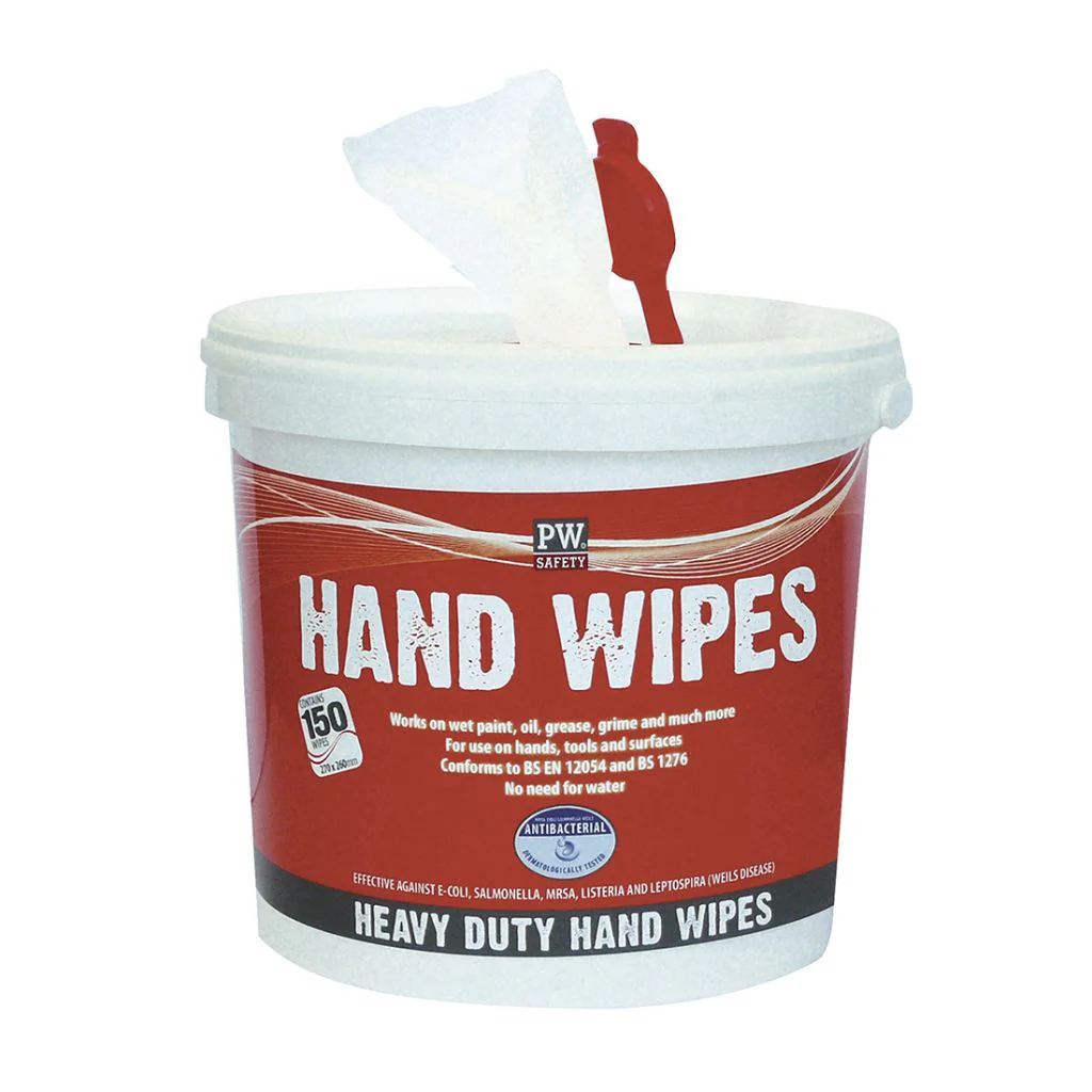 Portwest IW10 Håndservietter (150 servietter) / Hand wipes