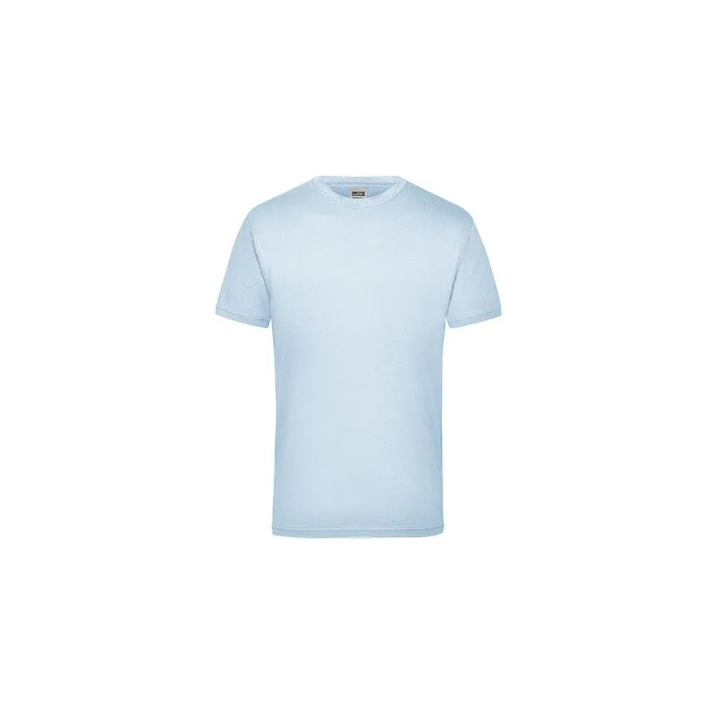 James & Nicholson JN800, T-shirts Men´s Workwear-T