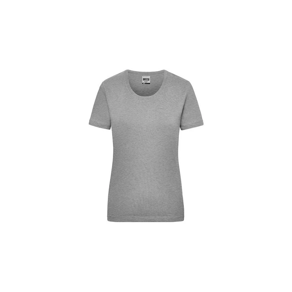 James & Nicholson JN802, T-shirts Ladies´ Workwear-T