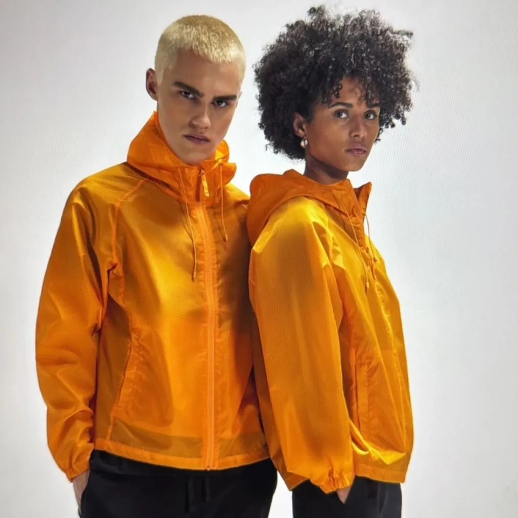 B&C JG003 #Reset Windbreaker jakker