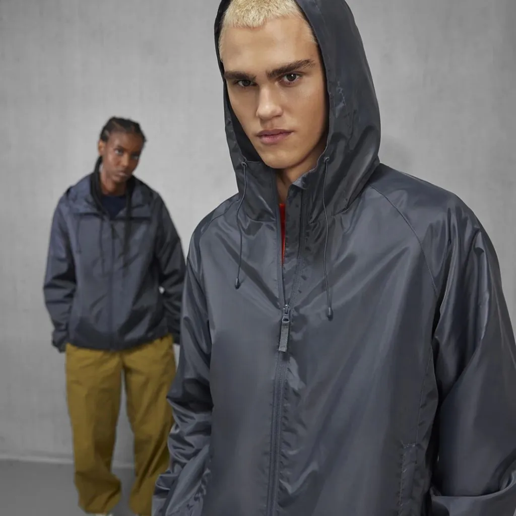 B&C JG004 Reset Lined Windbreaker jakker