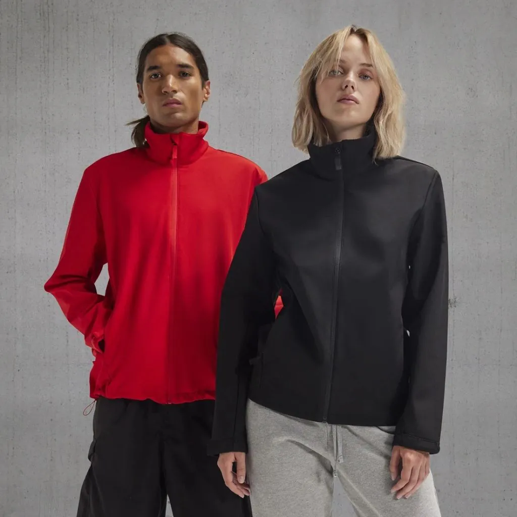 B&C JG005 Reset 3Lr - Softshell jakker