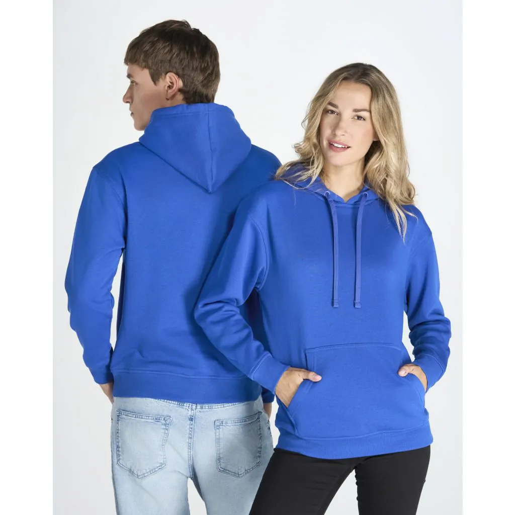 JHK JHK420N JT Kangaroo Hooded - Hættetrøje