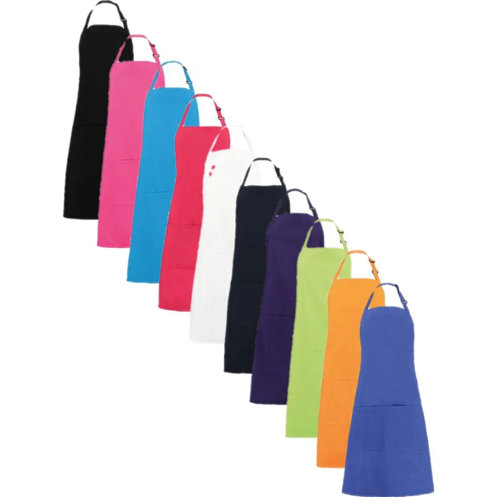 Bargear K515, Forklæder Bargear™ Bar Bib Apron Superwash® 60°