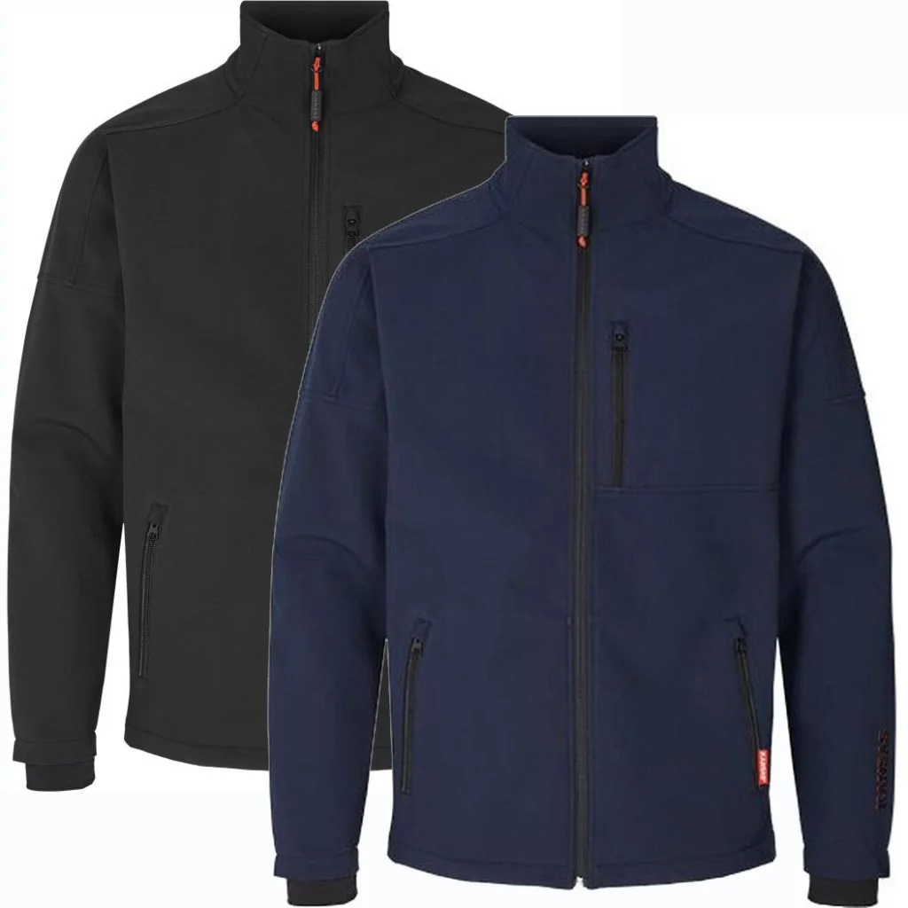 Kansas 132405 Evolve Softshell Jakke / Softshelljakke