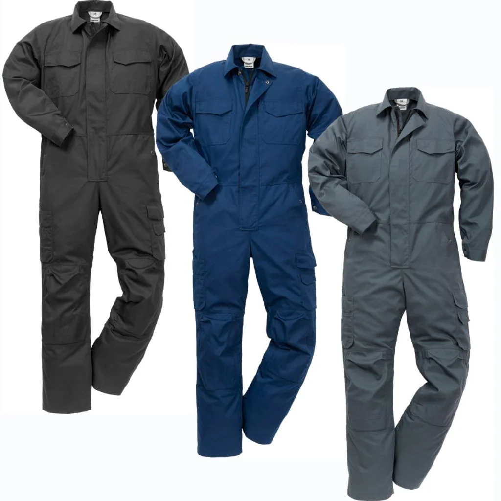 Fristads 100438 Icon light kedeldragt