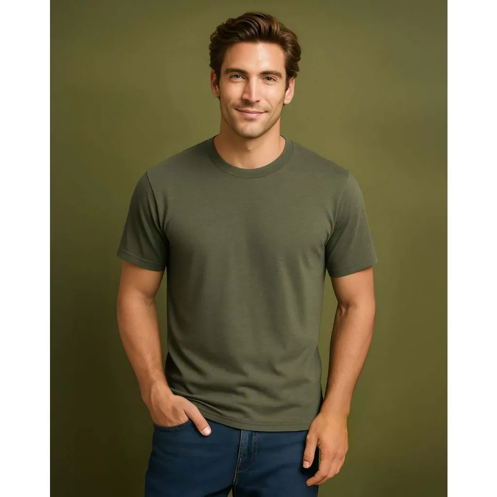 Next Level Apparel NX6010 Unisex Tri-Blend T-shirt