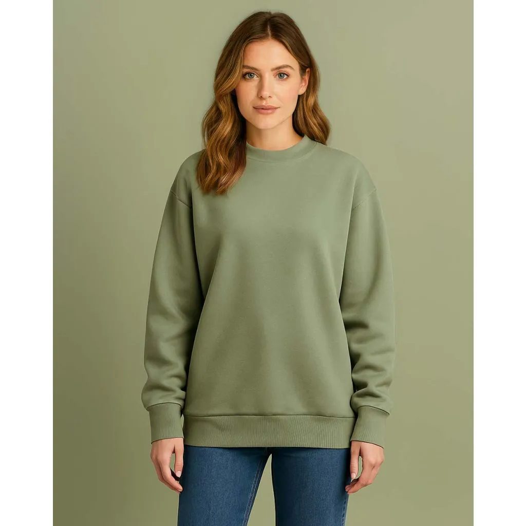 Next Level Apparel NX9007 Unisex Heavyweight Sweatshirt