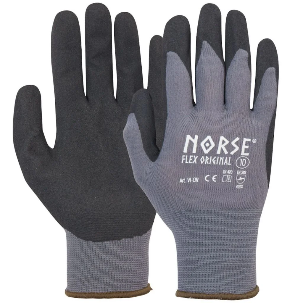 Norse Flex Original | Montagehandsker / arbejdshandsker