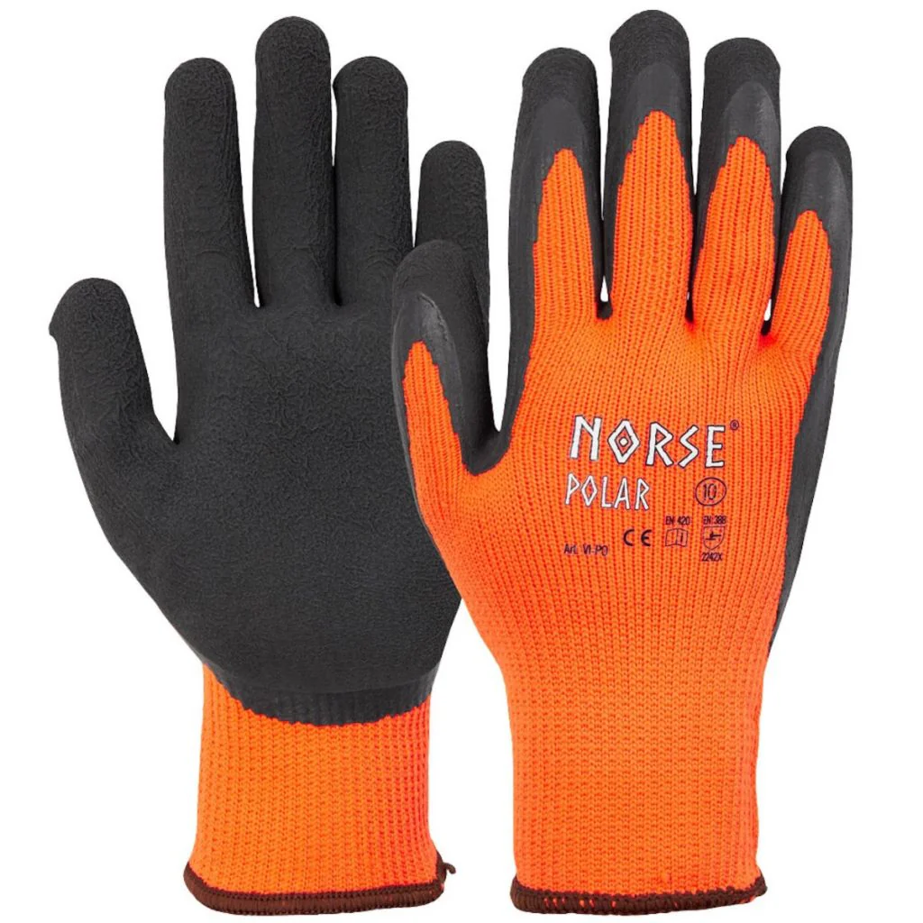 Norse Polar handske | Vinter montagerhandsker / arbejdshandsker
