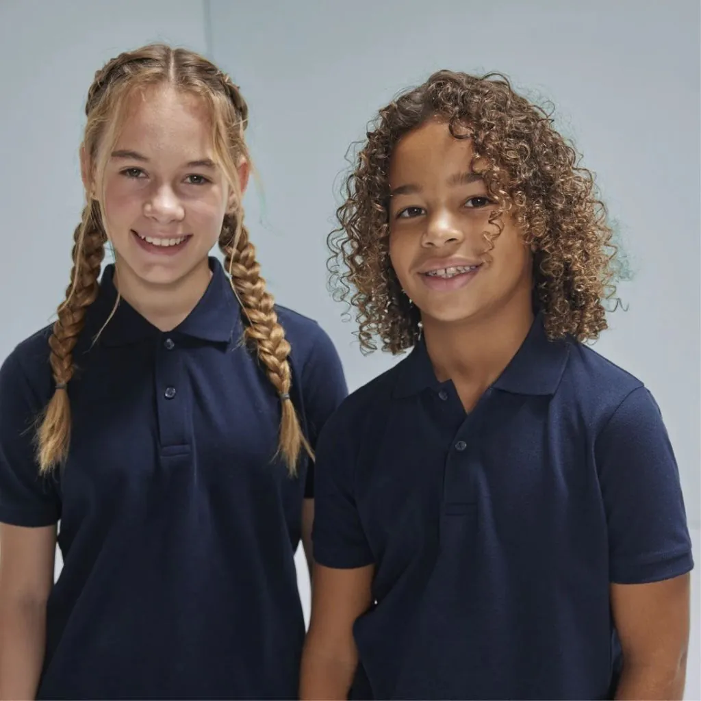 B&C PK001 Børne Poloshirts