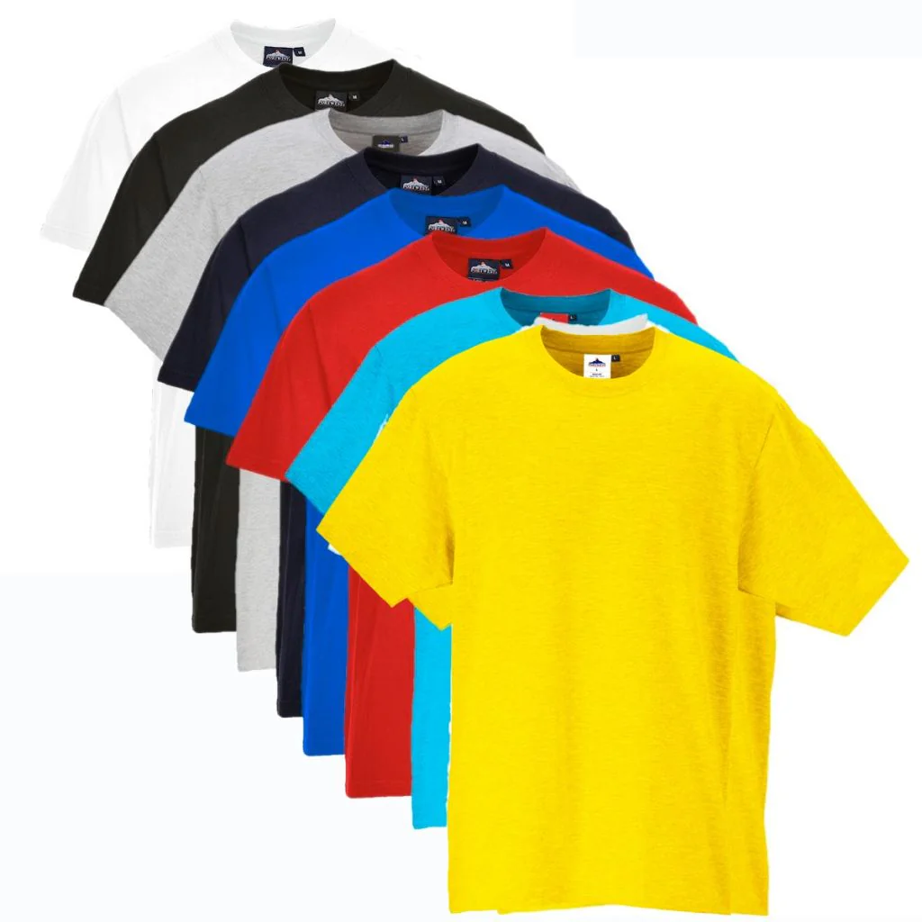 Portwest B195 Turin Premium T-shirt