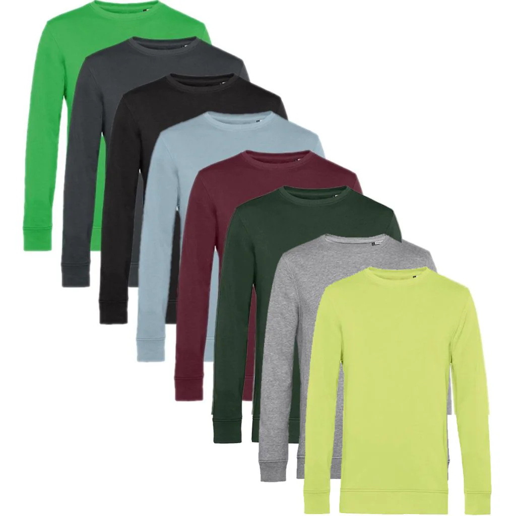 B&C Dame Sweatshirts BCWU31B
