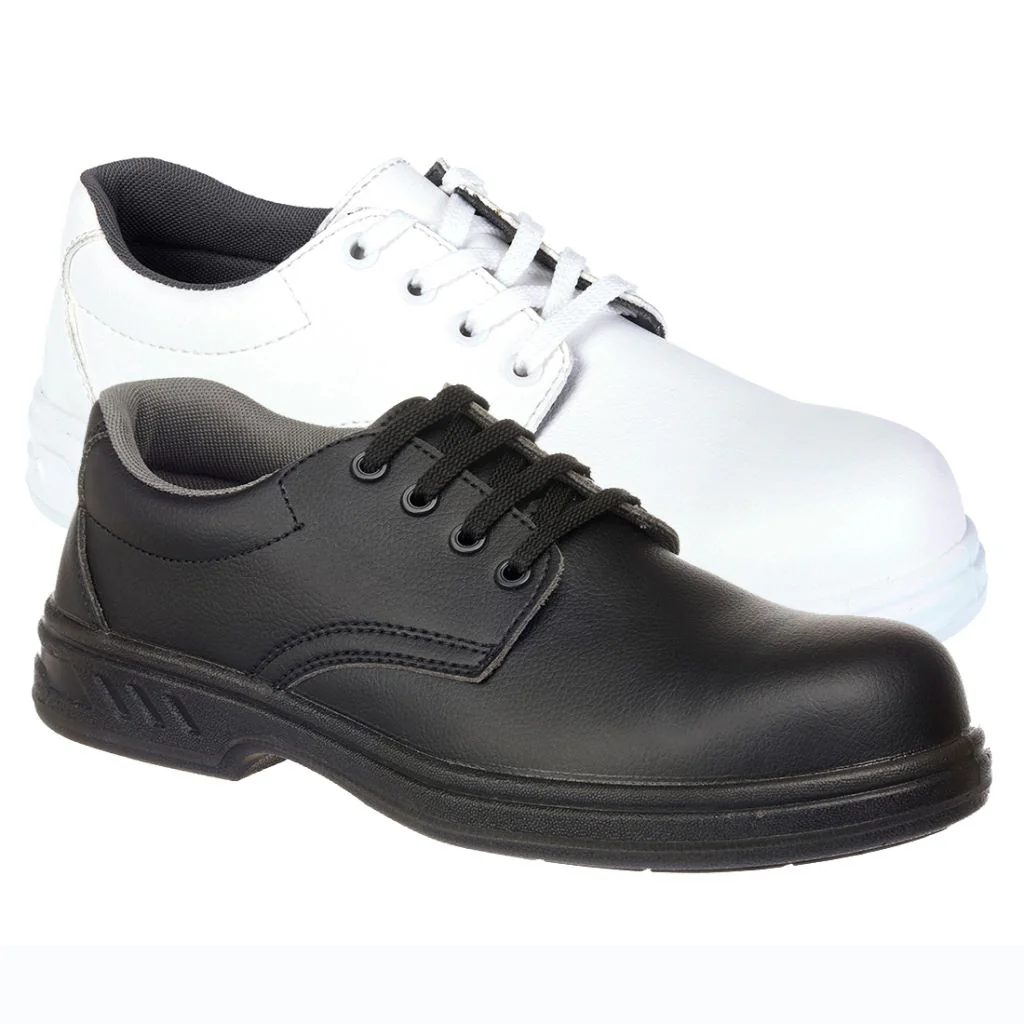 Portwest FW80 Steelite Sikkerhedssko m. Snøre S2