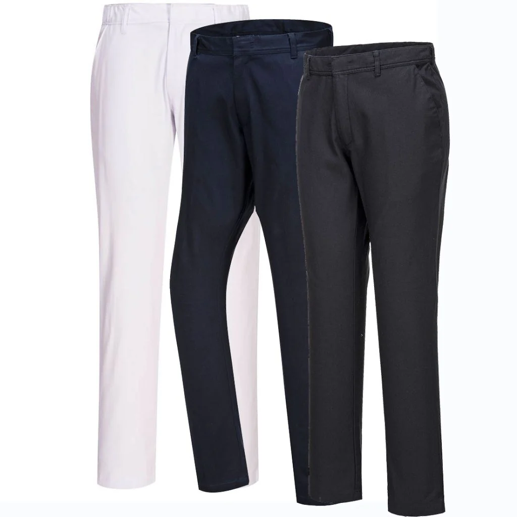 Portwest S232 Stretch Slim Chino Bukser