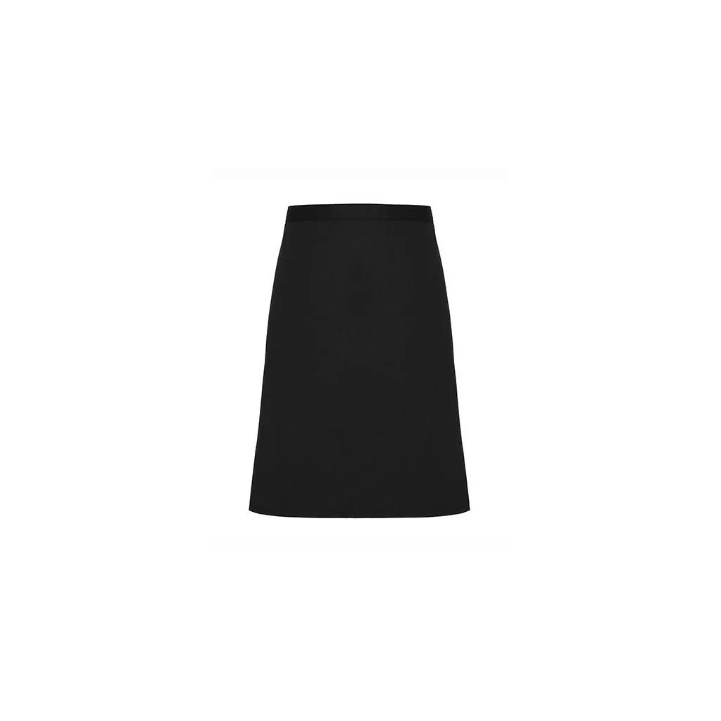 Premier Workwear PW114, Forklæder Mid-Length Apron (Fairtrade Cotton)