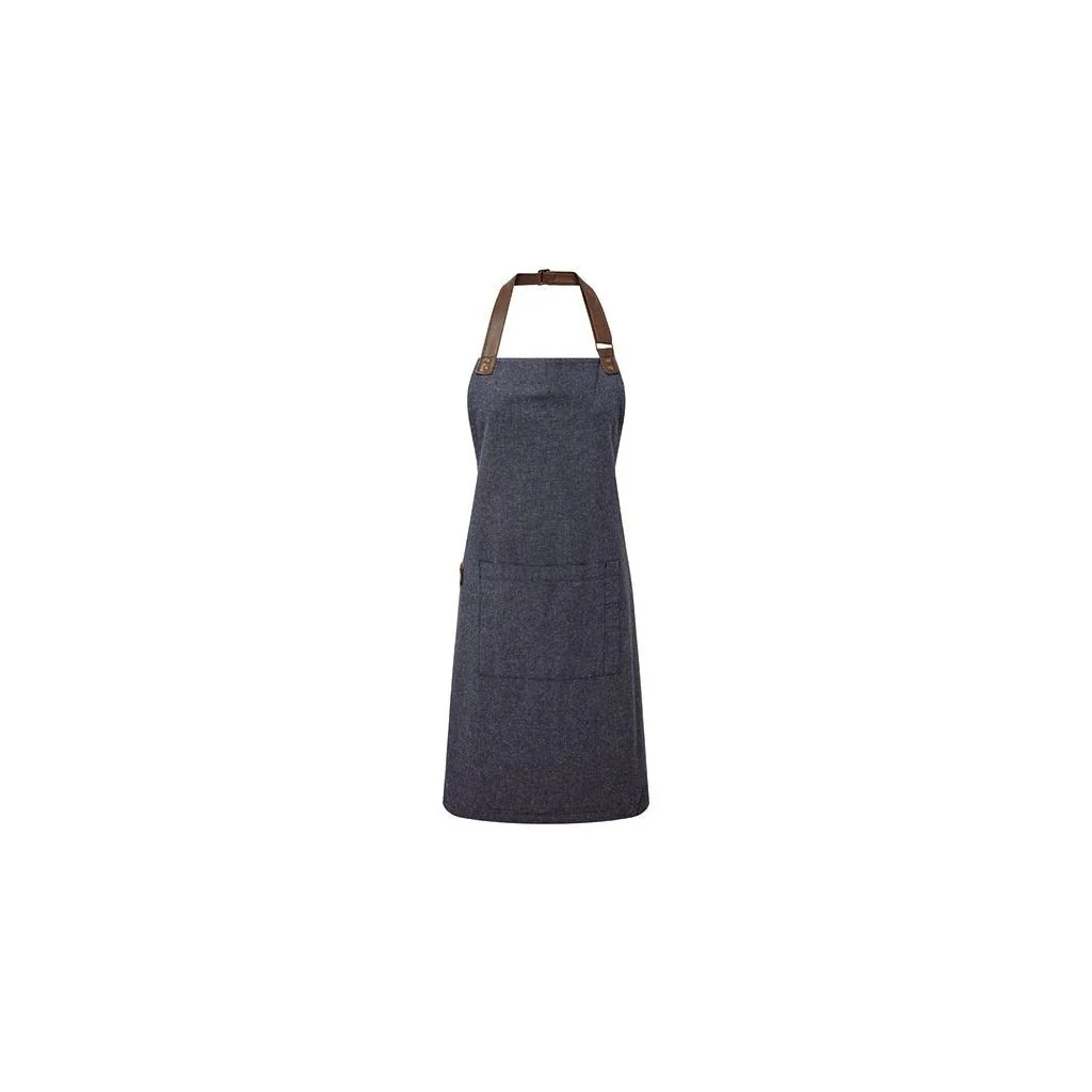 Premier Workwear PW144, Forklæder Annex Oxford Bib Apron