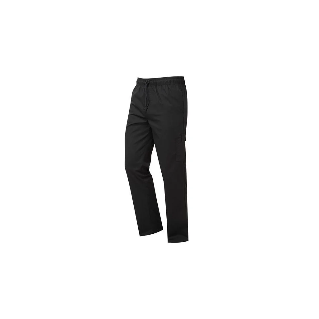 Premier Workwear PW555, Bukser Essential Chef´s Cargo Pocket Trousers
