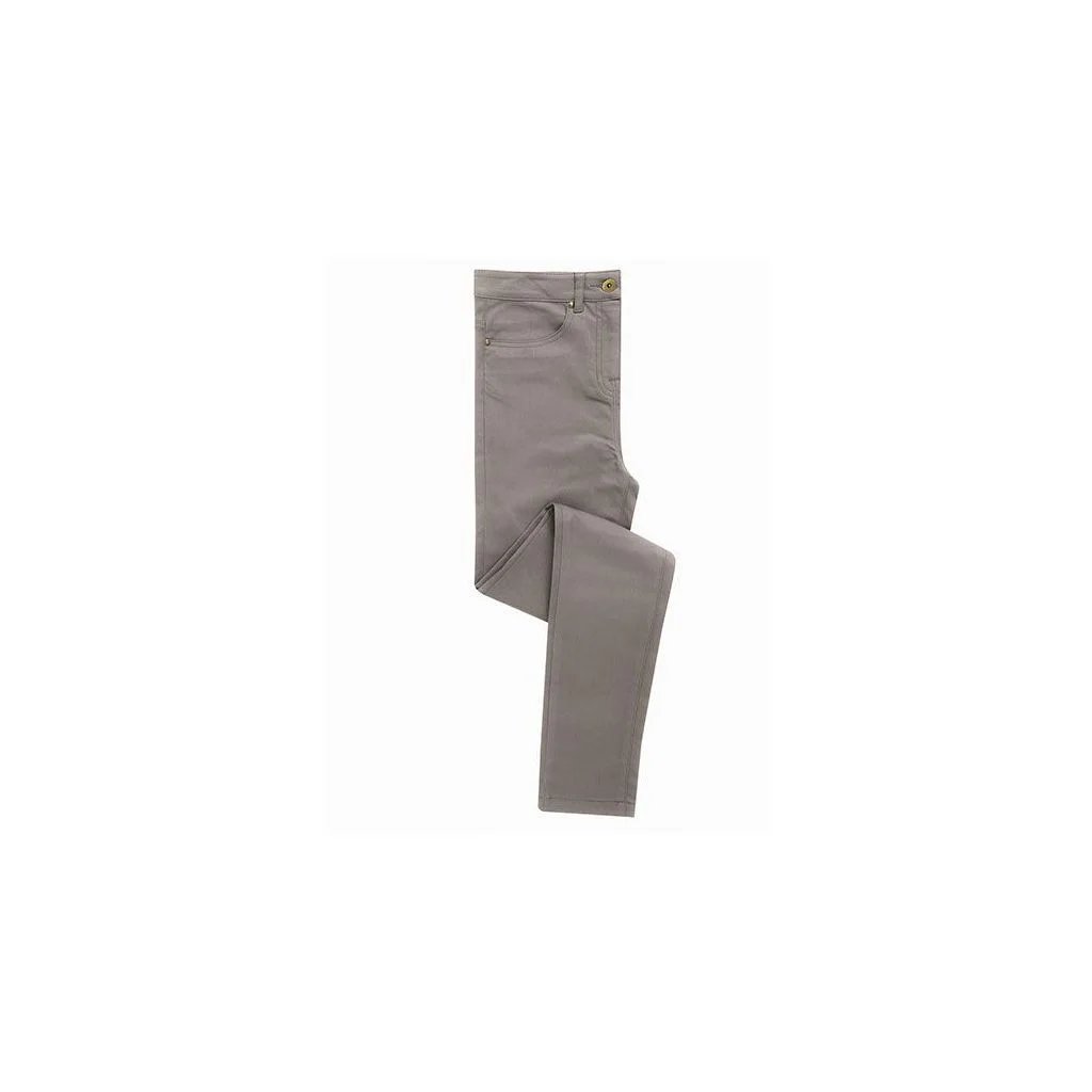 Premier Workwear PW570, Bukser Women´s Performance Chino Jeans