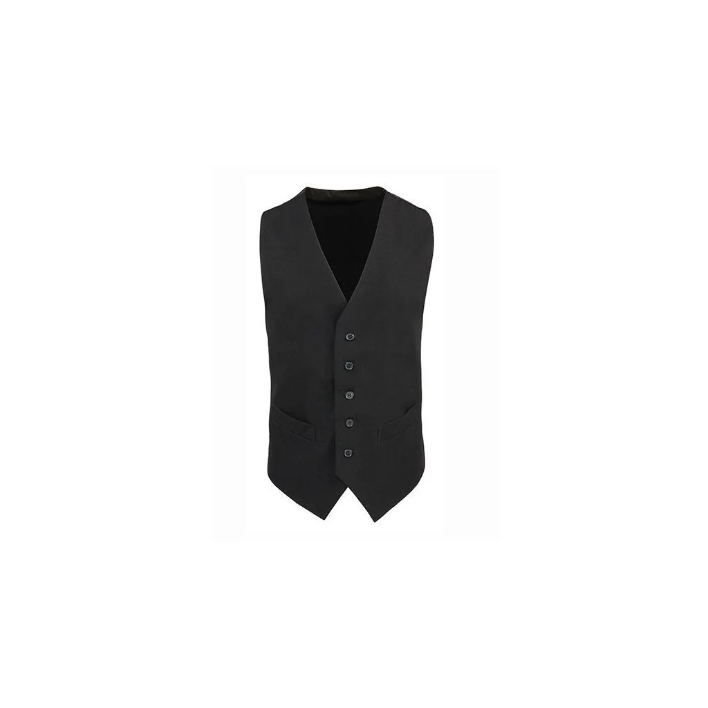 Premier Workwear PW622, Veste & Bodywarmers Men´s Lined Polyester Waistcoat