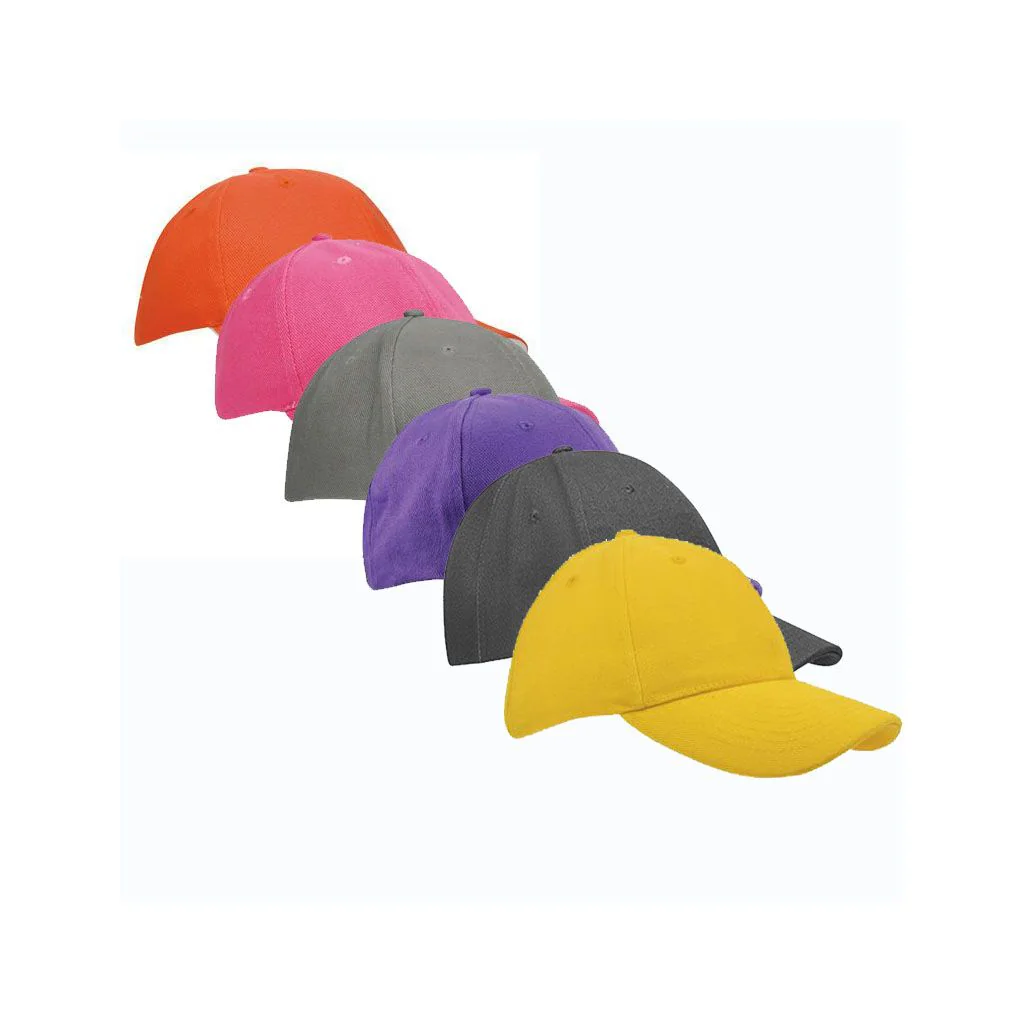 Printwear C1926, Caps Heavy Brushed Cap