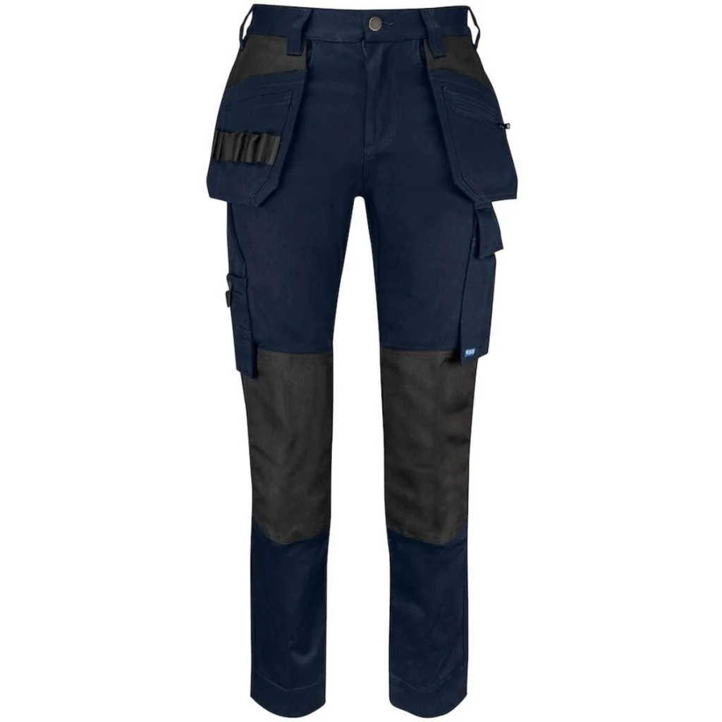 ProJob 645563 5563 buks i bomuld, damemodel / Arbejdsbukser