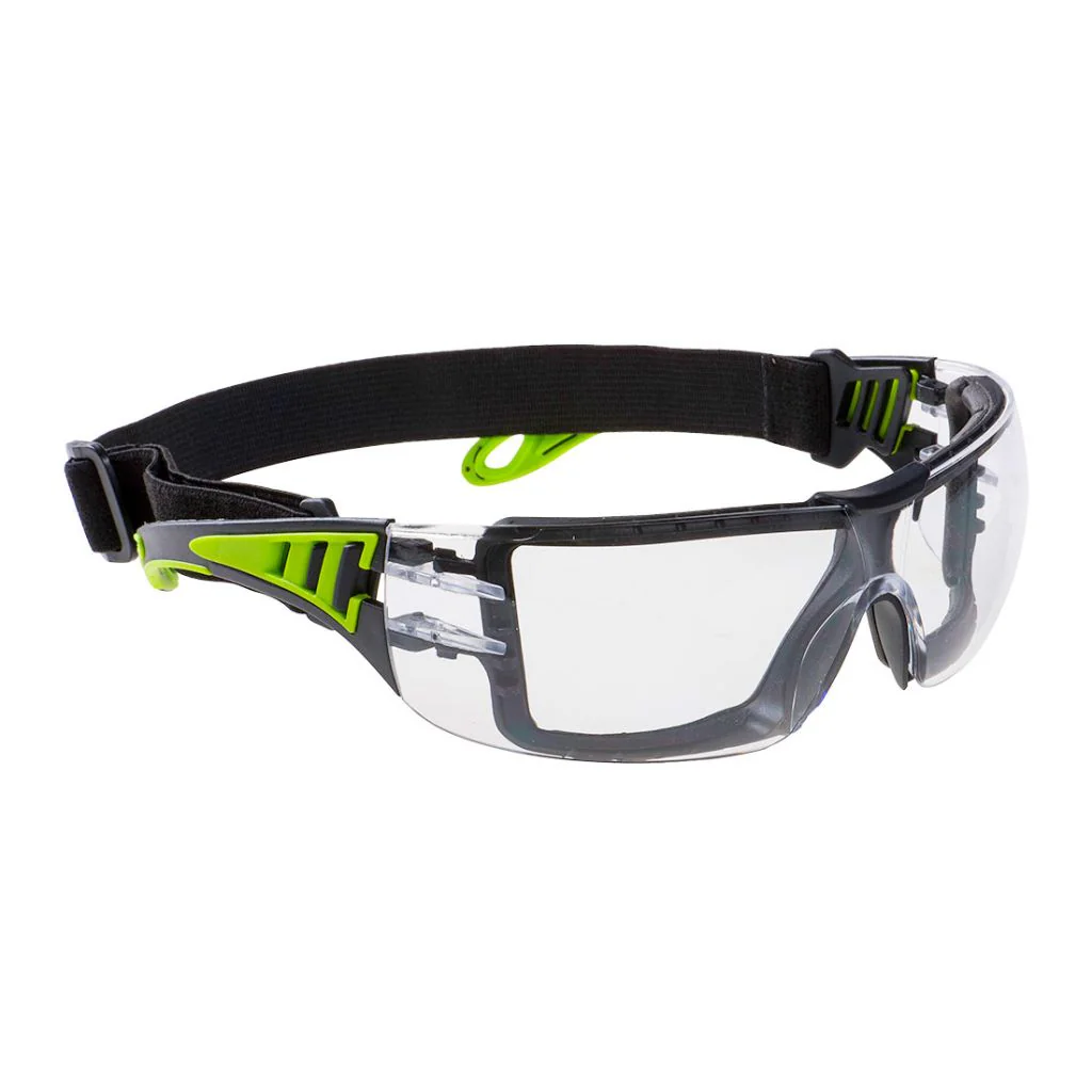 Portwest PS11 Tech Look Plus sikkerhedsbrille