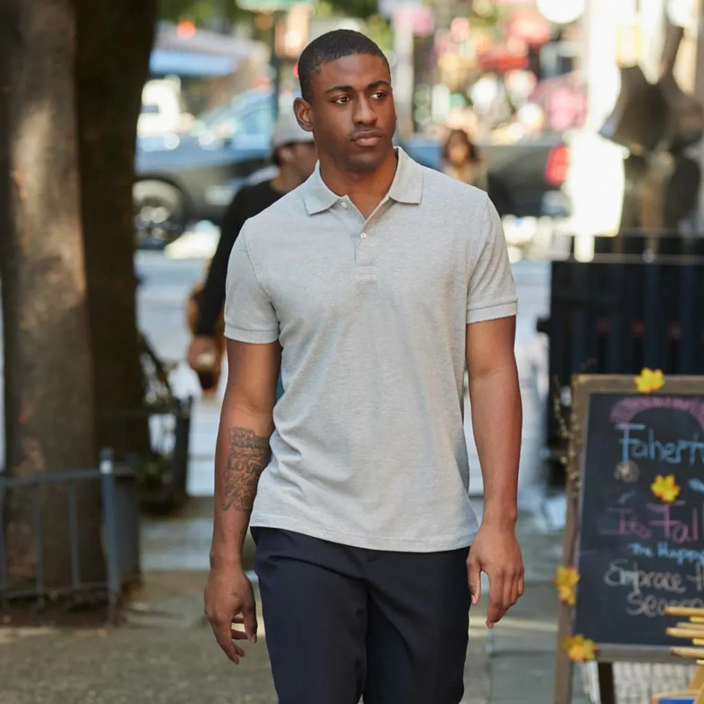 B&C PU424 MY Polo 180 - Poloshirts