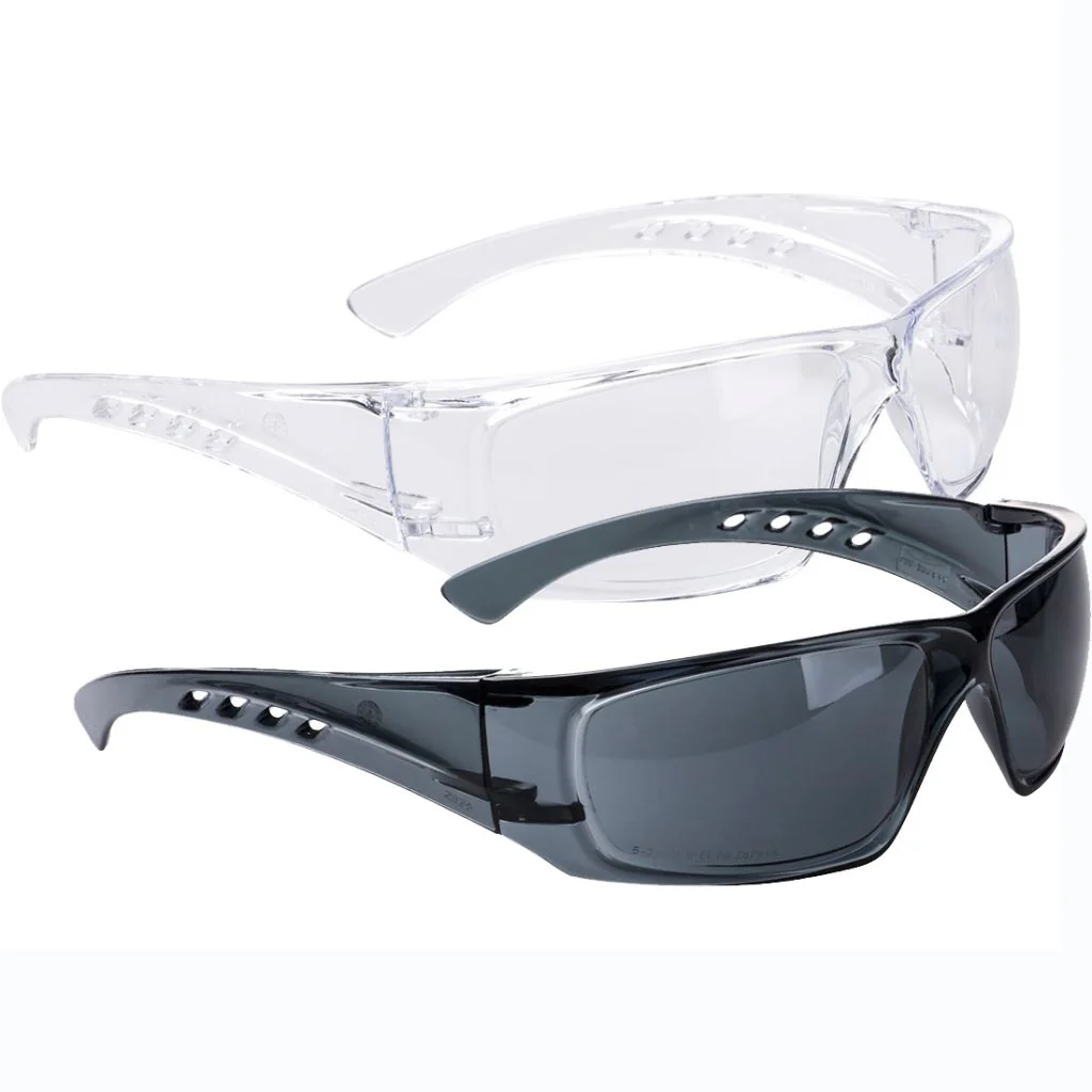 Portwest PW13 Clear View Sikkerhedsbrille