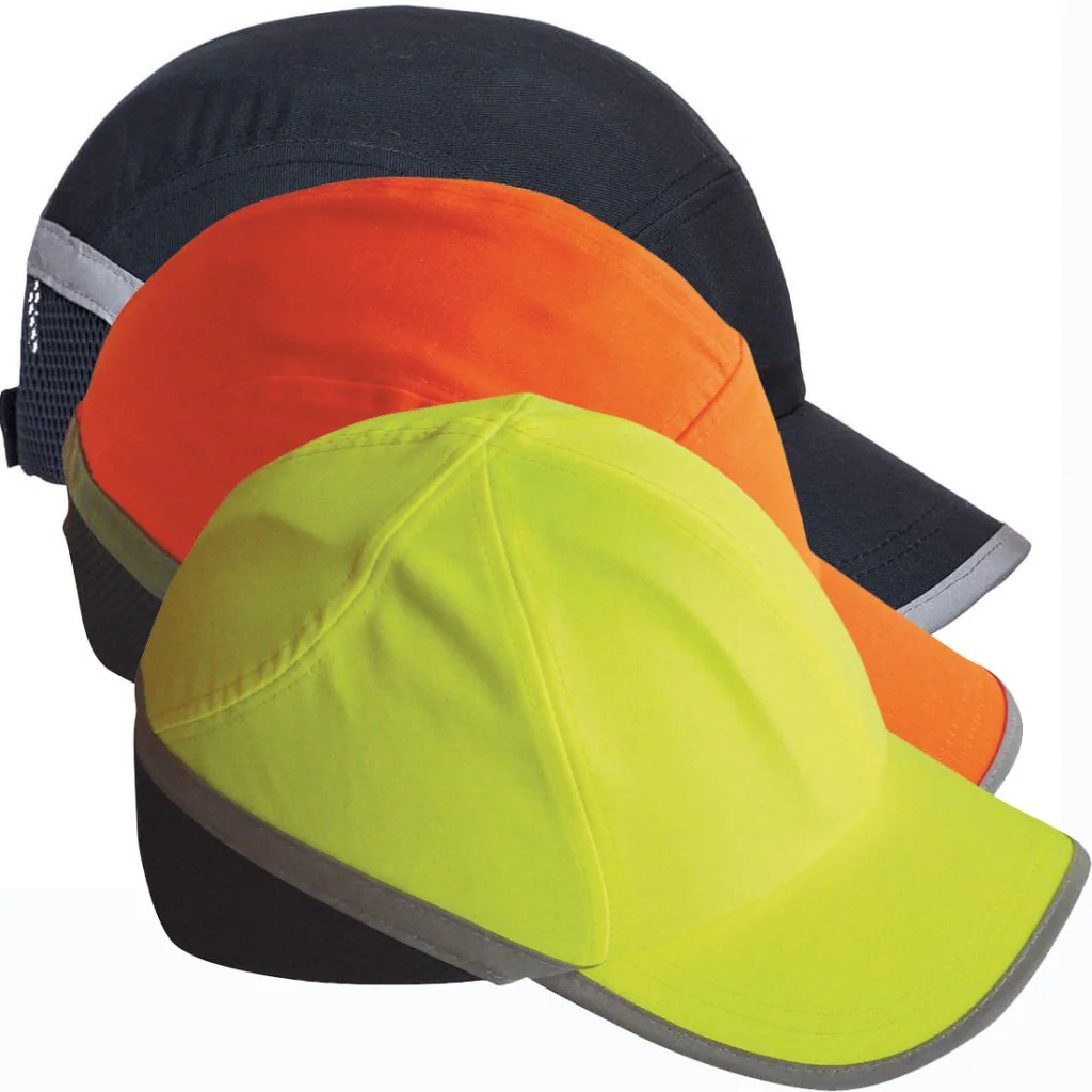 Portwest PW79 Bump cap m/lang skygge