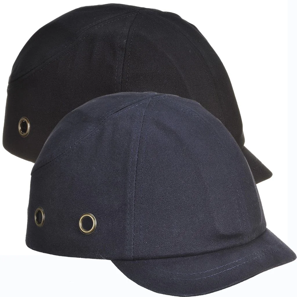 Portwest PW89 Bump Cap m. Kort Skygge