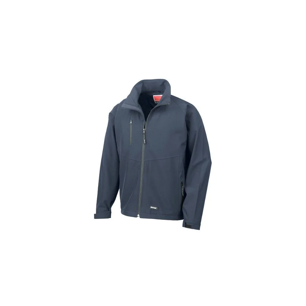 Result RT128M, Jakker Men´s Base Layer Soft Shell Jacket