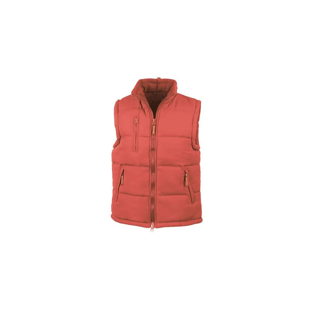 Result RT88A, Veste & Bodywarmers Ultra Padded Bodywarmer