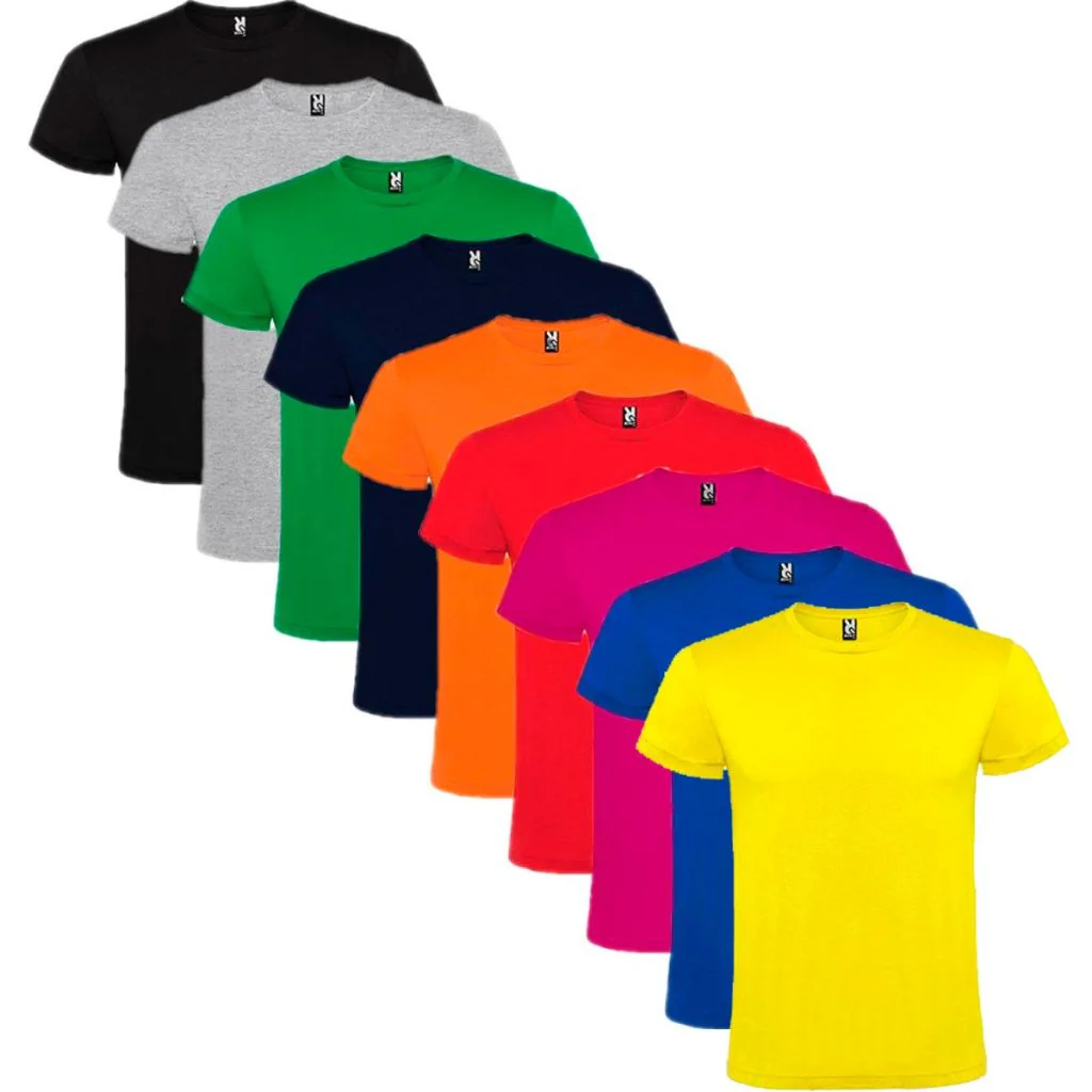 Roly RY6424, T-shirts Atomic 150 T-Shirt