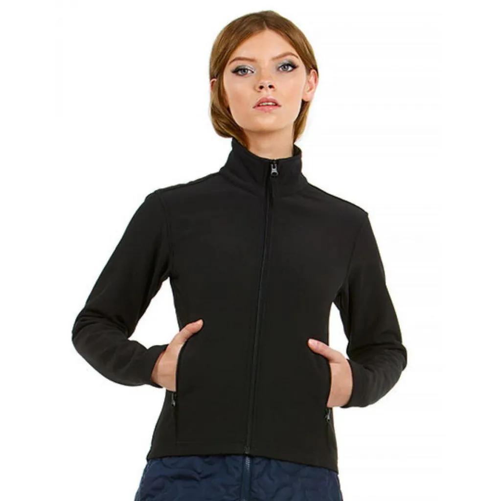 B&C JWI63 Dame Softshell Jakke