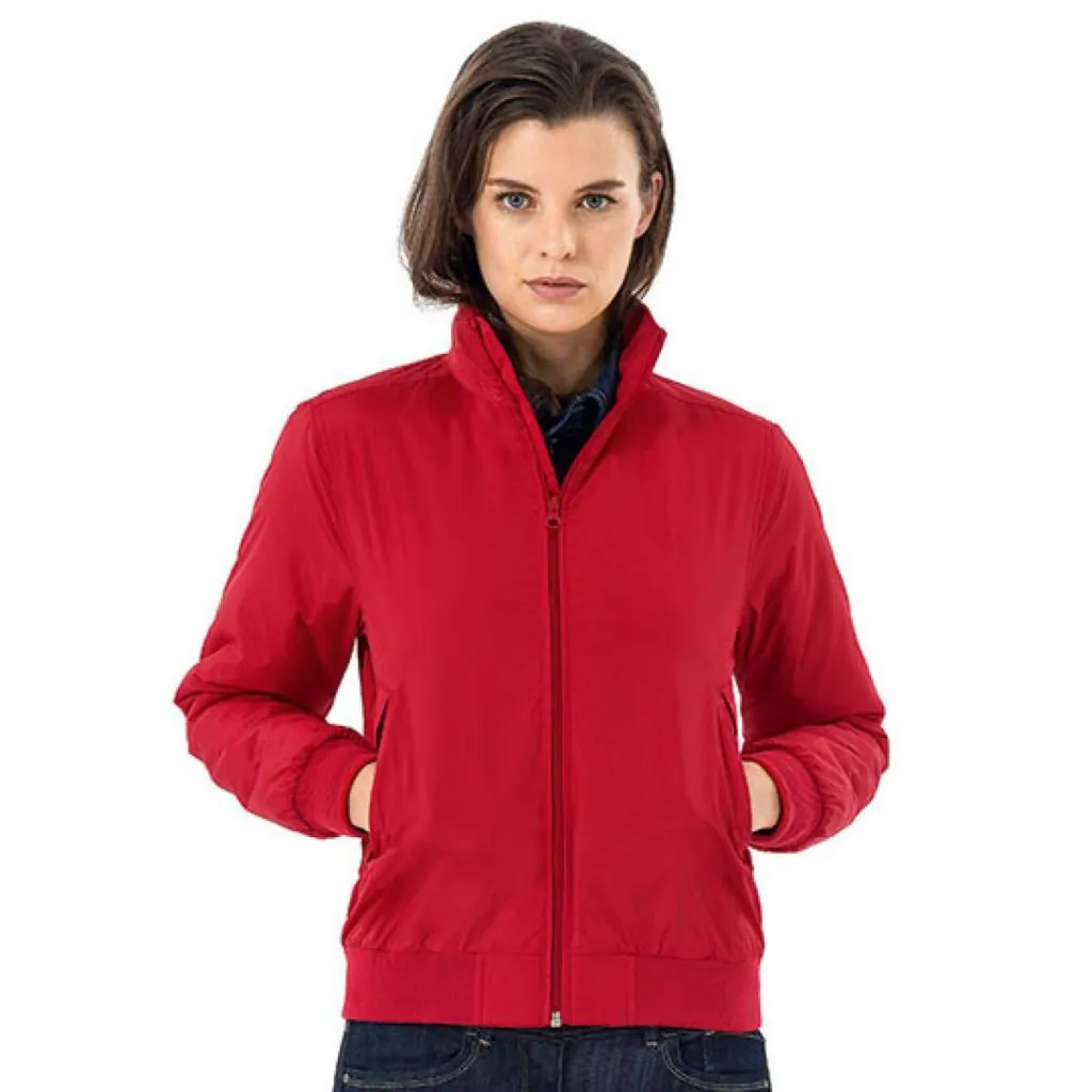 B&C Bomber Dame Bomberjakker JW962