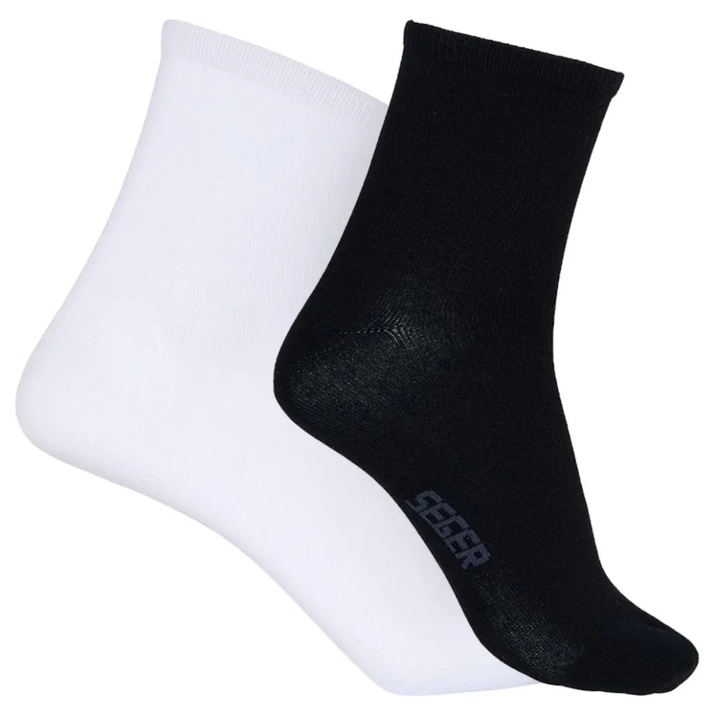 Seger 3315 Bamboo strømper - Bambusstrømper ( 5-pak )