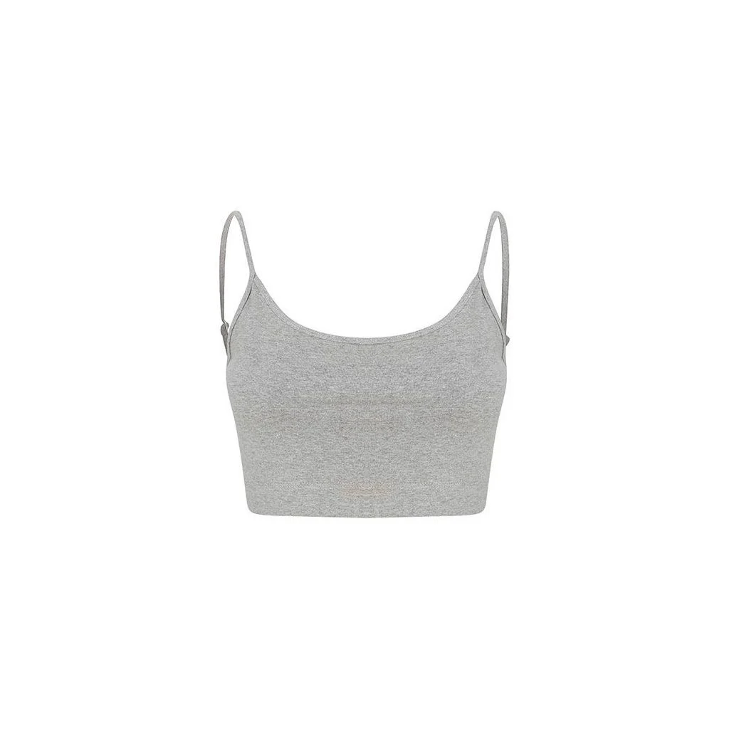 SF Women SF230, Kvinders Sustainable Fashion Cropped Cami Top