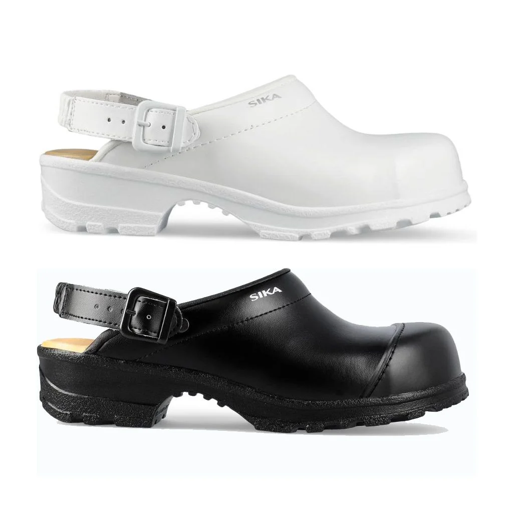 Sika 8985 Flex LBS træsko med hælrem SB SRB