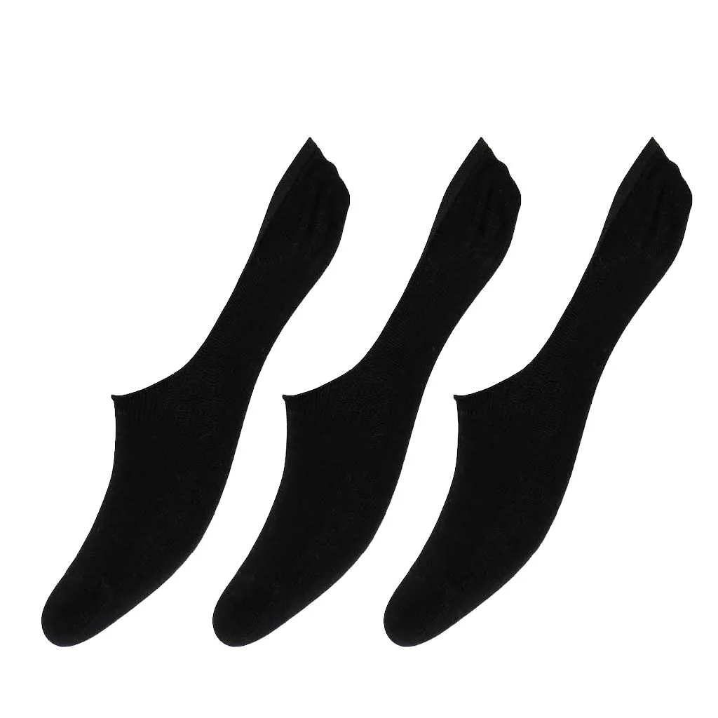 Decoy Footies strømper i Bambus - 3Pk