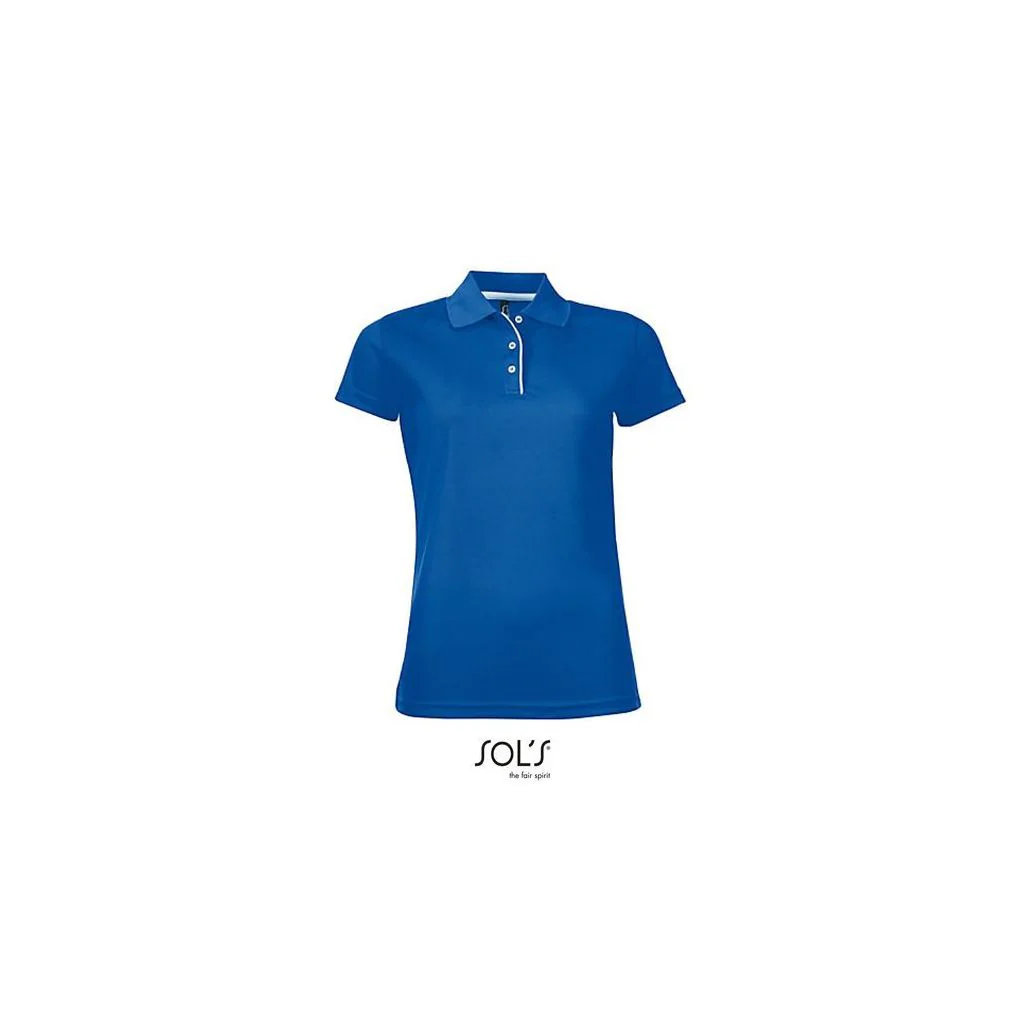 Sol´s L544, Poloshirts Women´s Sports Polo Shirt Performer