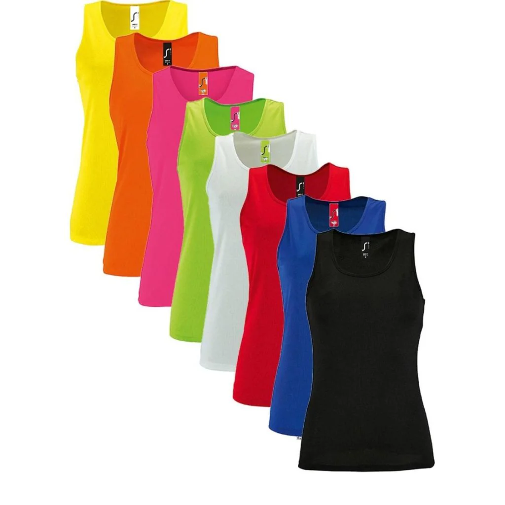 SOL´S L02117 Dame Sports Tank Top Sporty