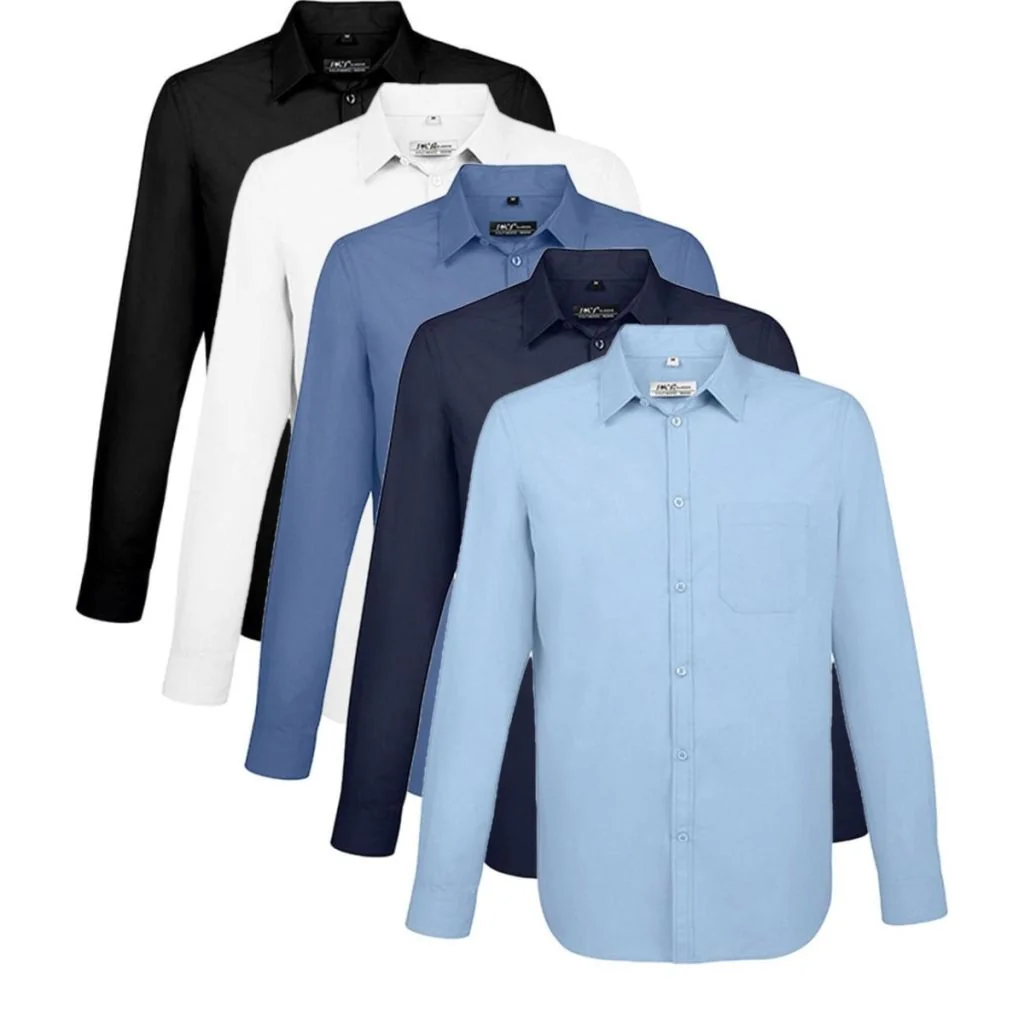 SOL´S L02922 Herre Baltimore Fit Shirt skjorte