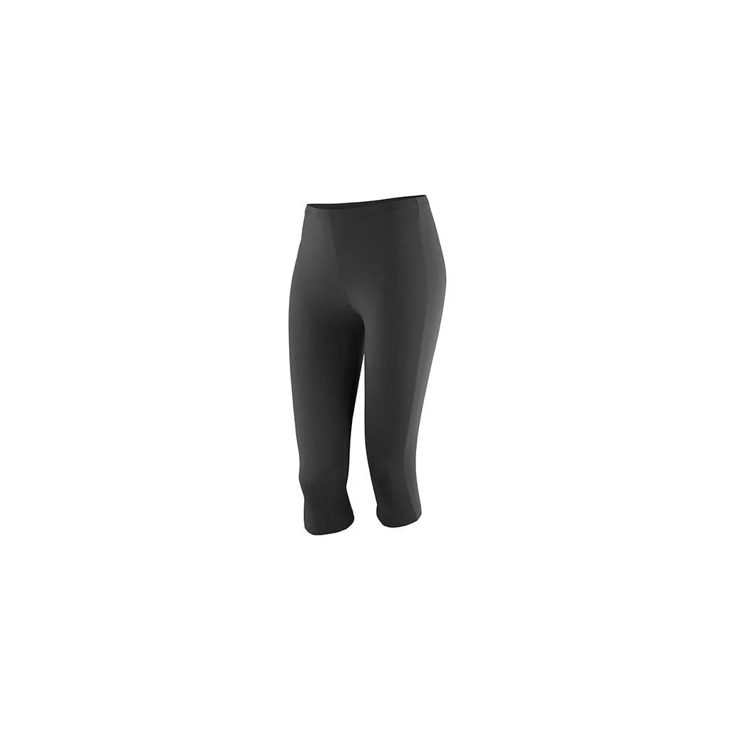 SPIRO RT284F, Bukser Women´s Impact Softex® Capri Pants